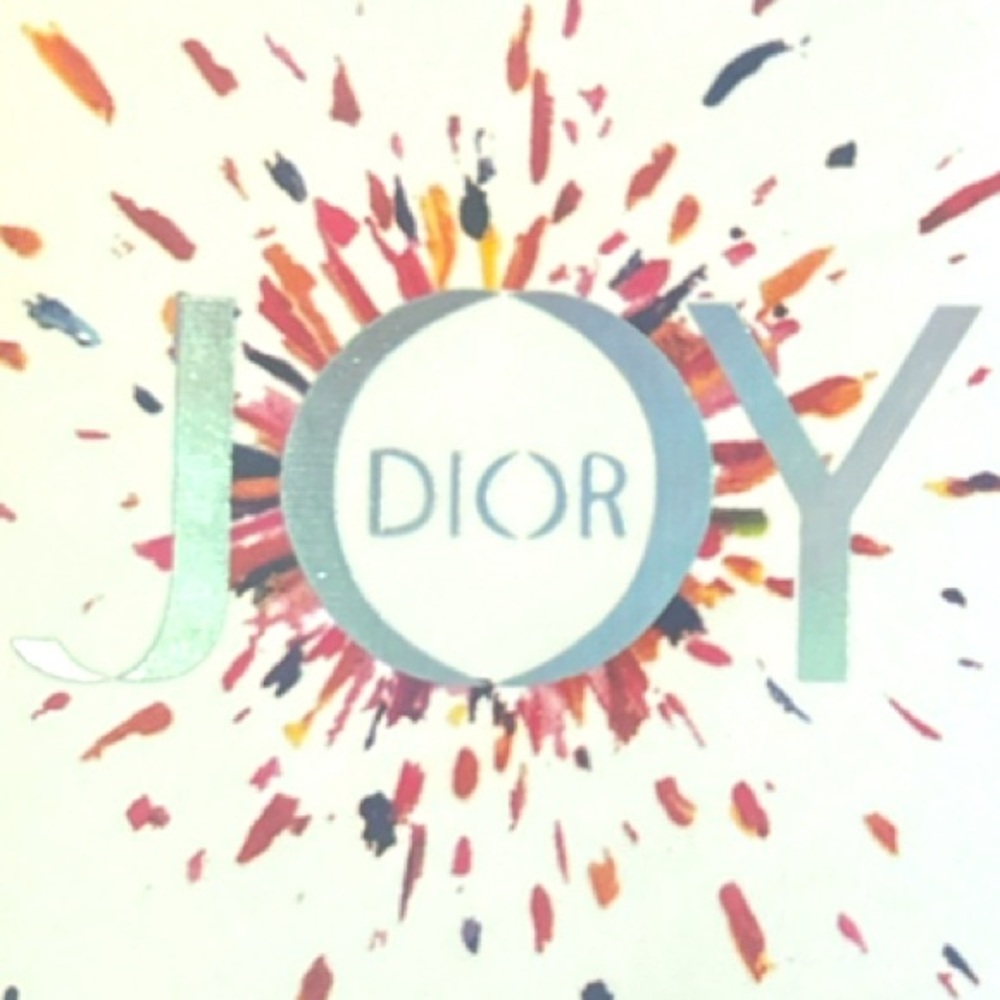 GIVEY Dior JOY collectors card in sealed case. - Picture 3 of 4
